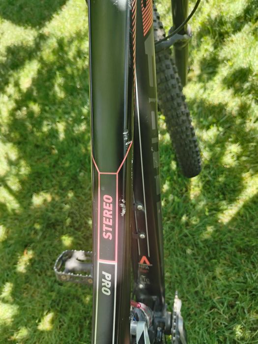 Bicicleta Cube Stereo 140 HPA 27.5"