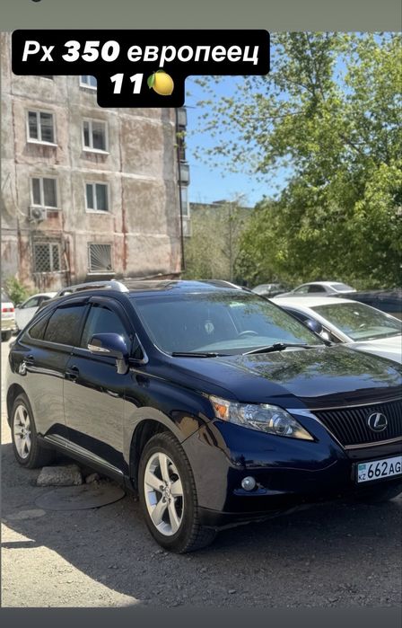 Продам зверя Rx  350 в хорошем состонии