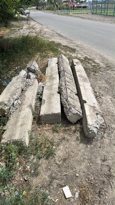 Продам готовый фундамент