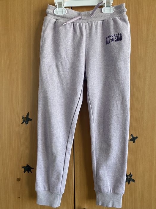 Pantaloni Converse All Star fete