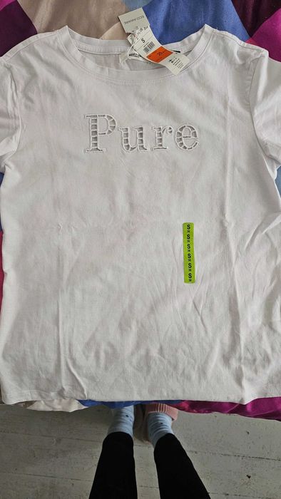 Нова Тениска Reserved,  размер с