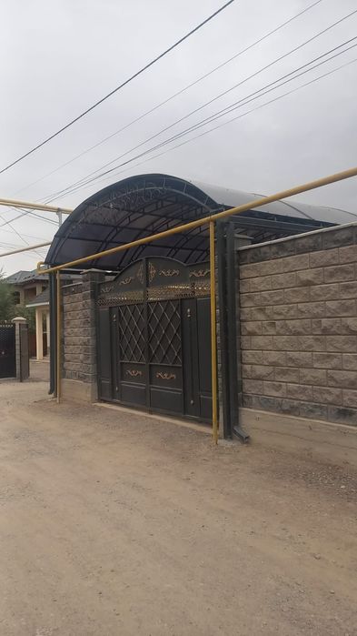 Навесы, киоски и прочие