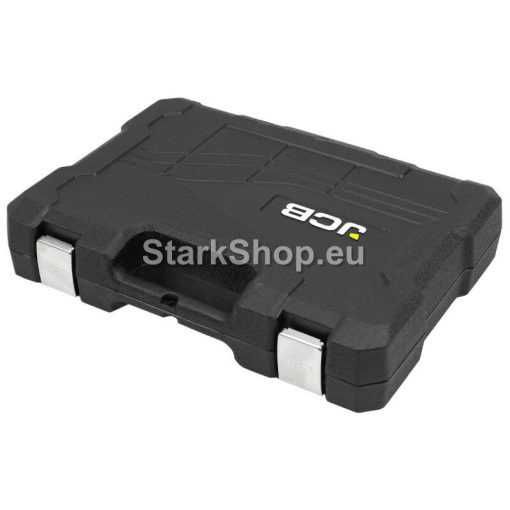 Комплект Дълбоки Ударни Вложки 6-Стенни 1″ (22 – 41мм) 8 части JCB