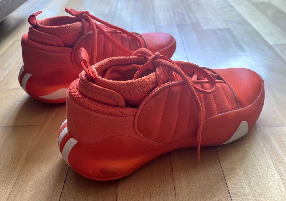 Pantofi de Baschet Adidas Harden Vol 7 (Mărimea 42)