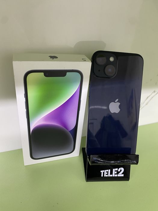 Айфон 14 (128гб) телефон