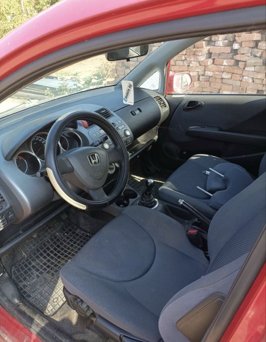 Honda Jazz 1.2 бензин