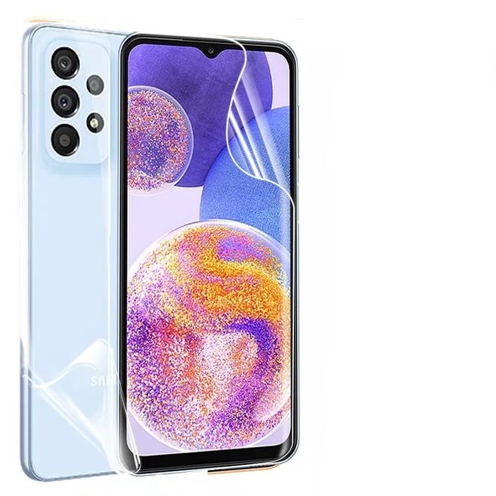 5D Hydrogel Протектор за Samsung Galaxy A03s A13 4G A33 A53 5G A73 A52