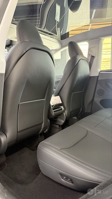 Tesla Model Y Plus новый без пробег форма оплата любая