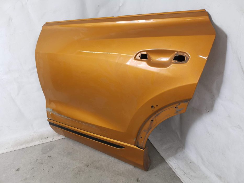 Ауди Q8 / Audi Q8 1 [ - ] 4M Оригинална лява задна врата