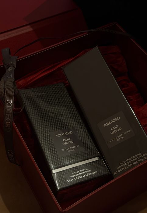 Tom ford oud wood