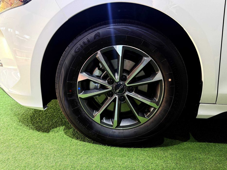 ЗИМНЯЯ АКЦИЯ! Успейте приобрести BYD CHAZOR 55 km комплектация ЛЮКС