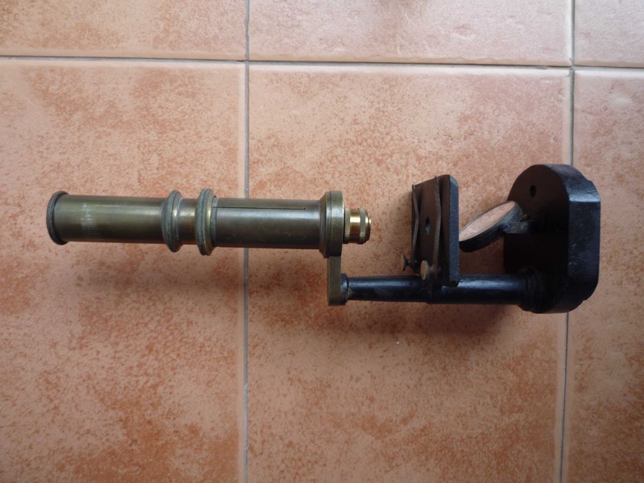 Microscop vintage