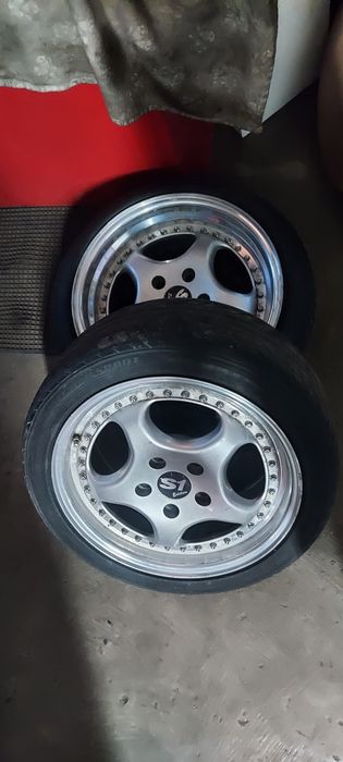 Jante Artec R16 5x112