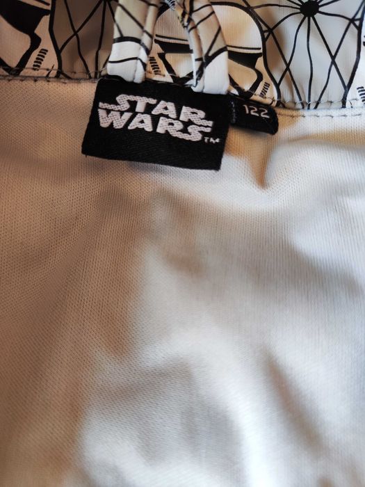Детско яке за дъжд Star wars размер 122