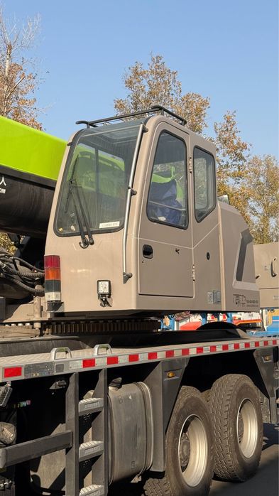 Avtokran , автокран Zoomlion , Xcmg 50 tonna