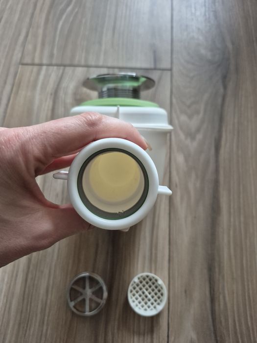 Нов сифон за поддушово корито