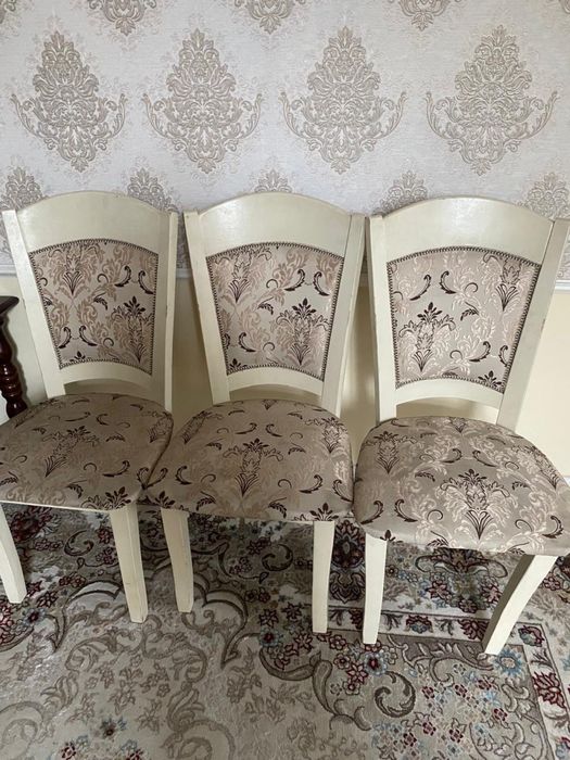 Стол 5 метров и 20 стульев