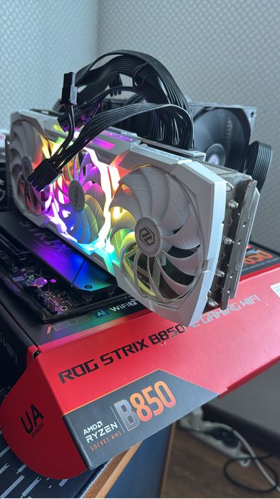 Игровок пк, 9800X3D