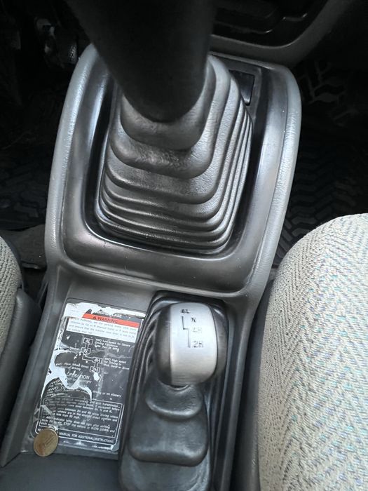 SUZUKI Vitara 1999 — imagine 5