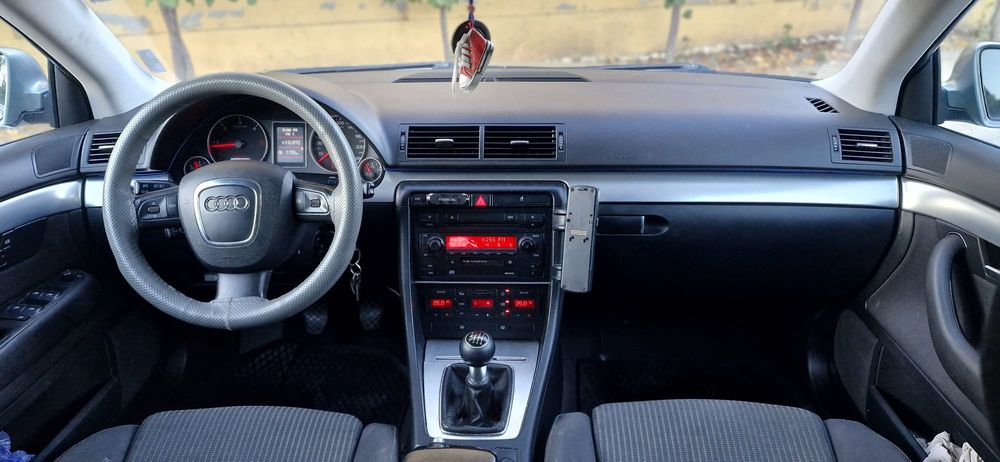 AUDI A4 B7 2.7 TDI V6