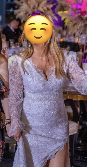 Rochie de mireasa M.Marquise