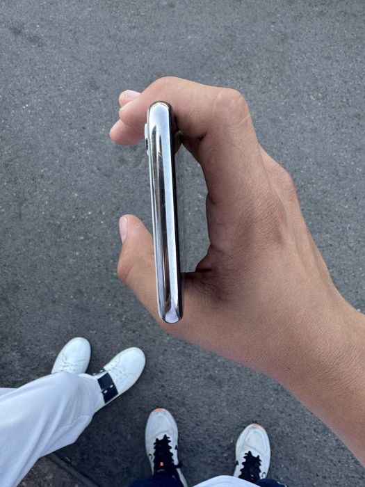 iPhone X  хороший телефон