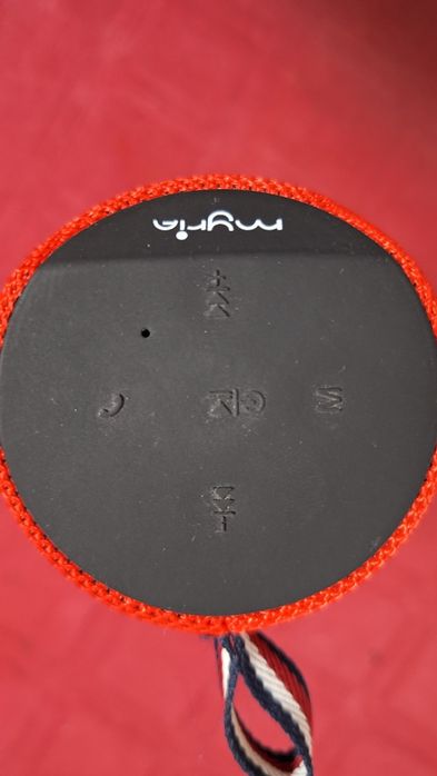 Boxă Bluetooth myria+încărcător