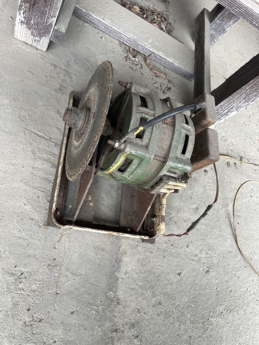 Электро двигатель