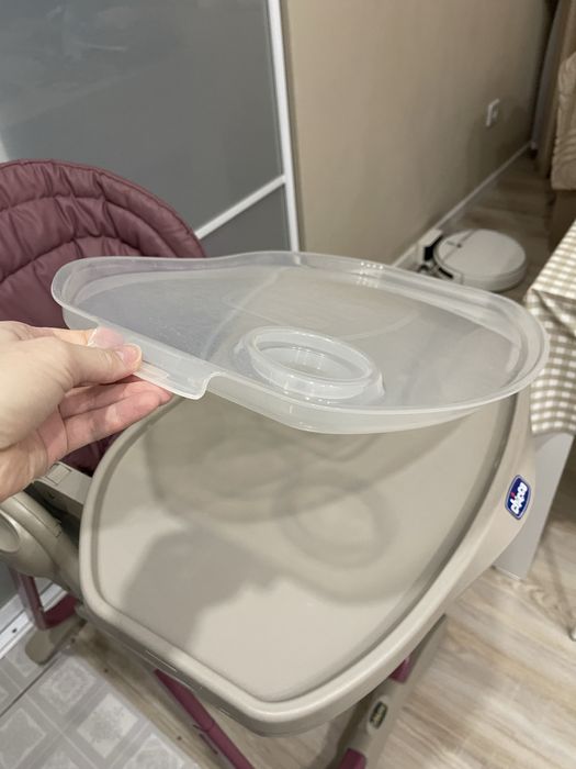 Детский стульчик для кормления Chicco