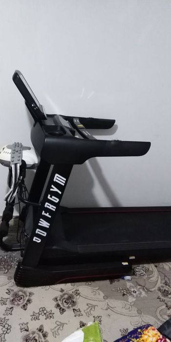 Беговая дорожка Pover Gym