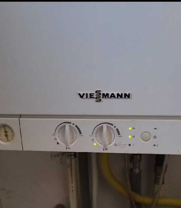 Vand centrală de gaz Viessmann, Vitopend 100, 24 KW