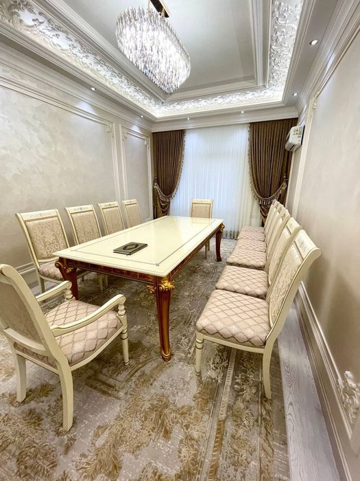 ЖК "Poytaxt Gavhari" 3/6/9 100м²