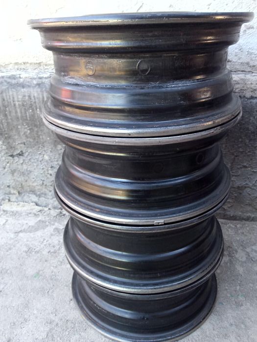 Диски штамповки на 14