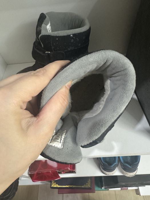 Ботинки 32 размер