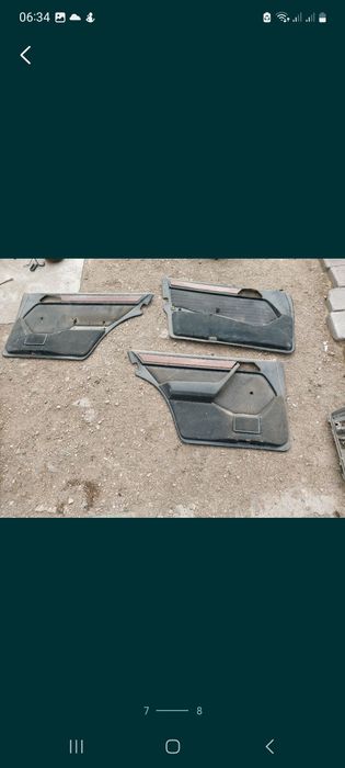 Кузов мерседес  ,.