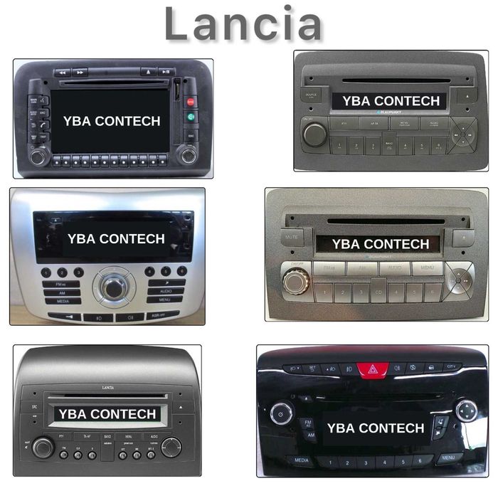 Adaptor Bluetooth pentru Fiat, Alfa Romeo, Lancia muzica si apeluri