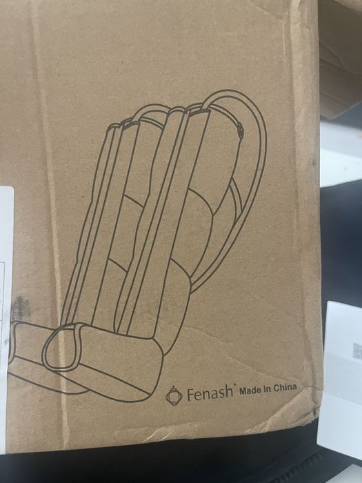 Vand aparat masaj picioare Compression Leg