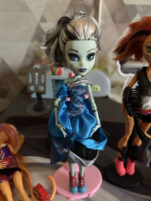 куклы монстер хай
