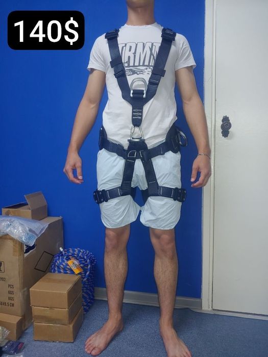 Альпинизм снаряжение