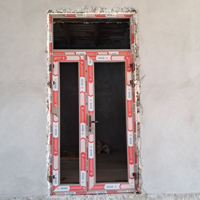 Eshik romlar garantiyasi blan