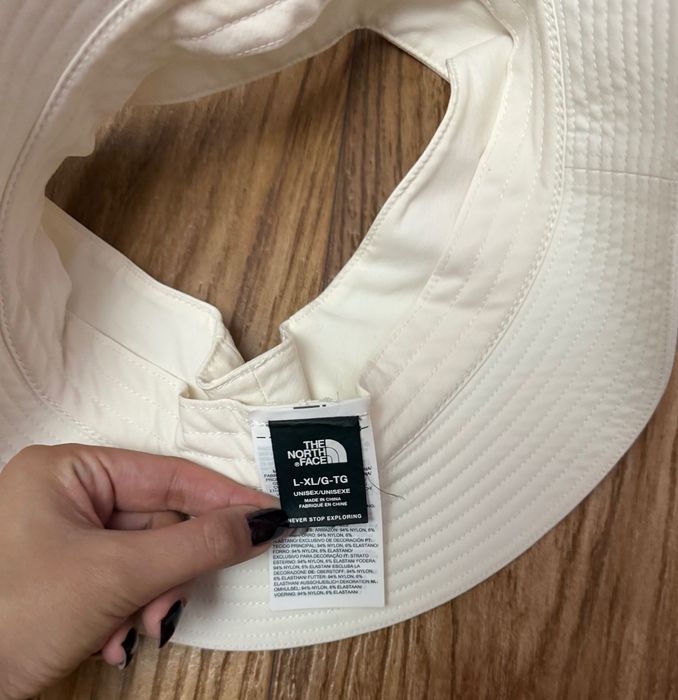 Панама the north face оригинал