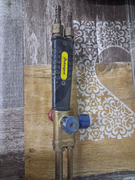 Оксижен за рязане