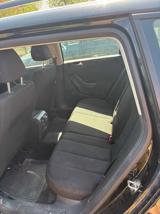 VW Passat B6 2.0 DSG