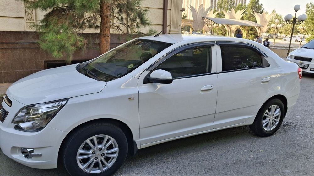 Продам Кобальт 2021 года