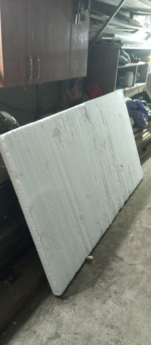 Пенопласт б/у 50 и 30