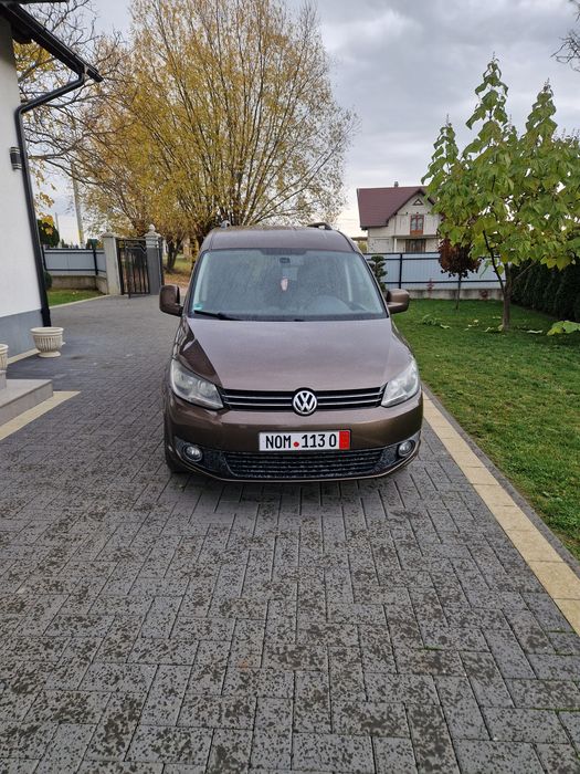 VOLKSWAGEN Caddy 2011 — imagine 4