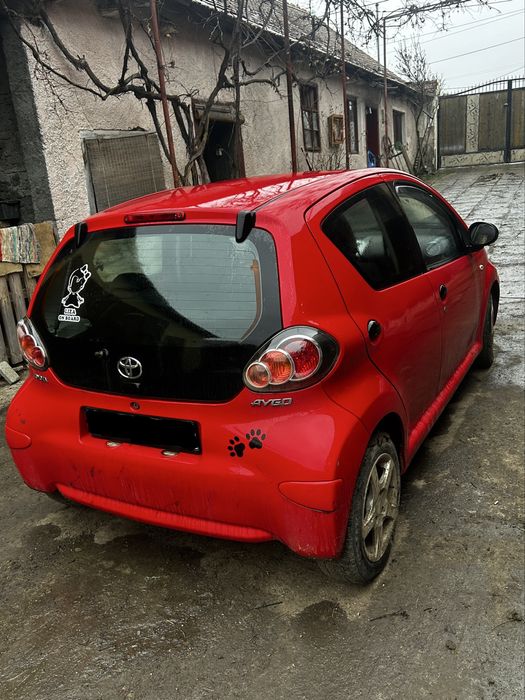 Toyota Aygo 2009