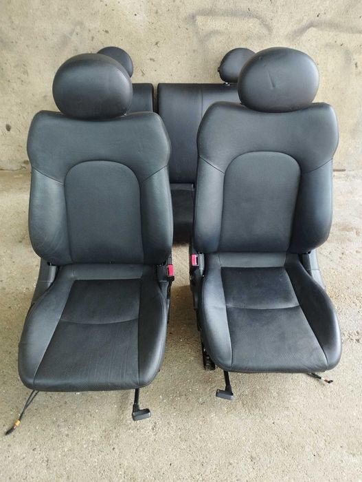 Кожен салон за Mercedes W203 CLC Coupe