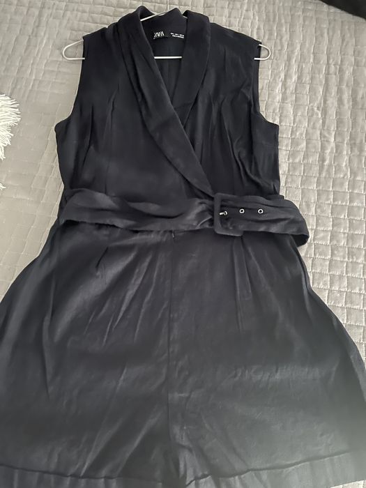 Гащеризон Zara със съдържание на лен