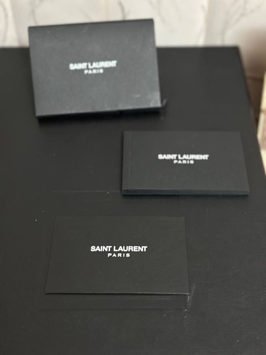 SAINT LAURENT Оригинал 100%из  Италии